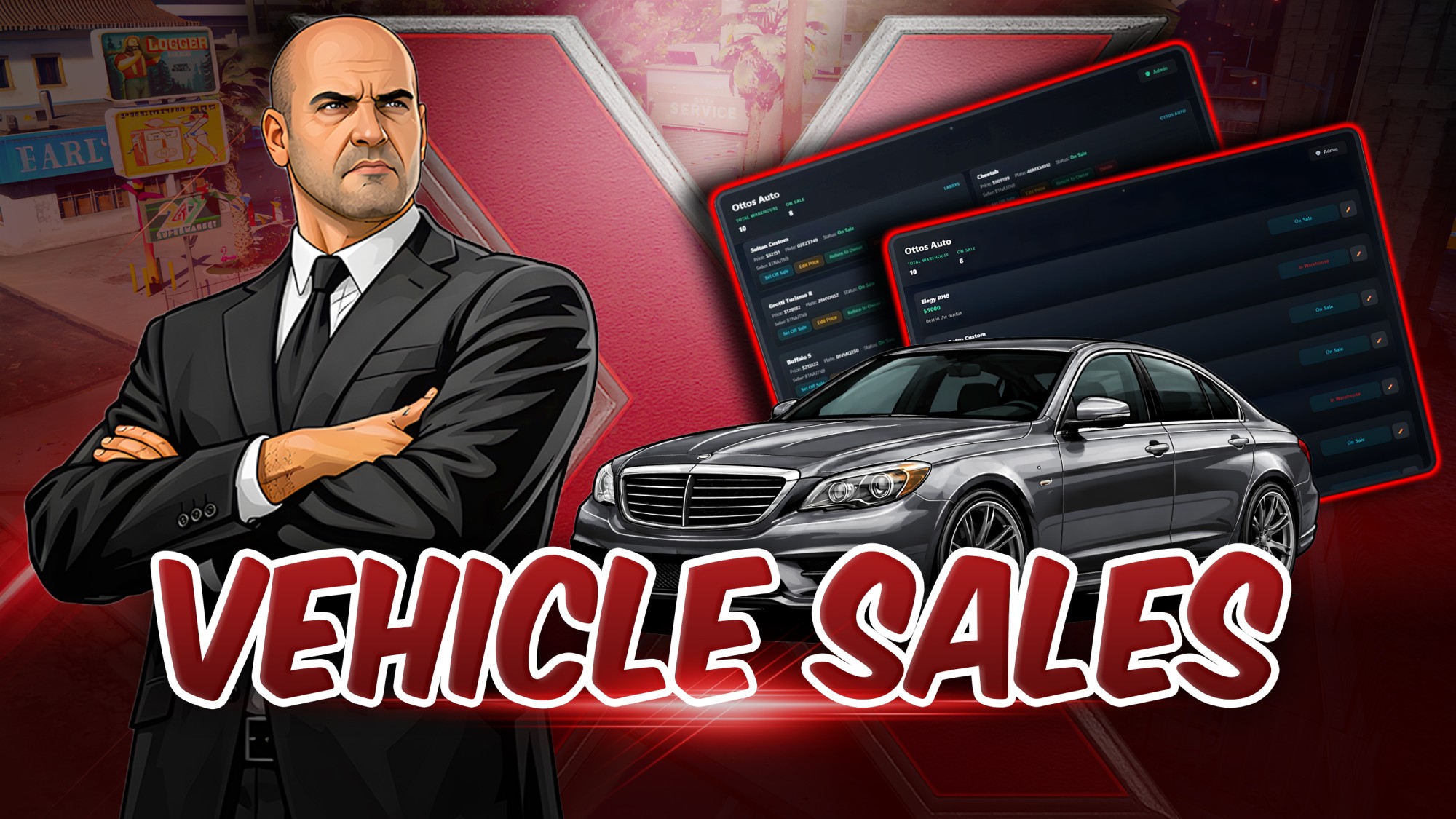 Vehicle Sales