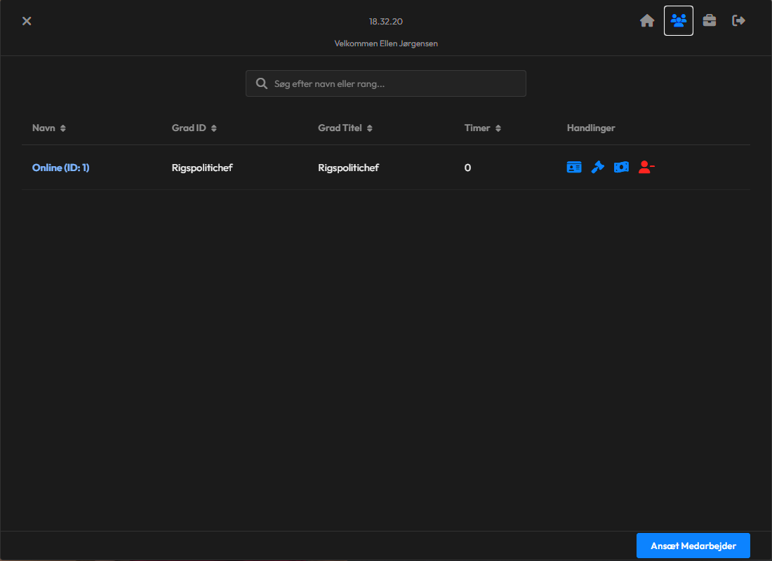 EliteCore BossMenu