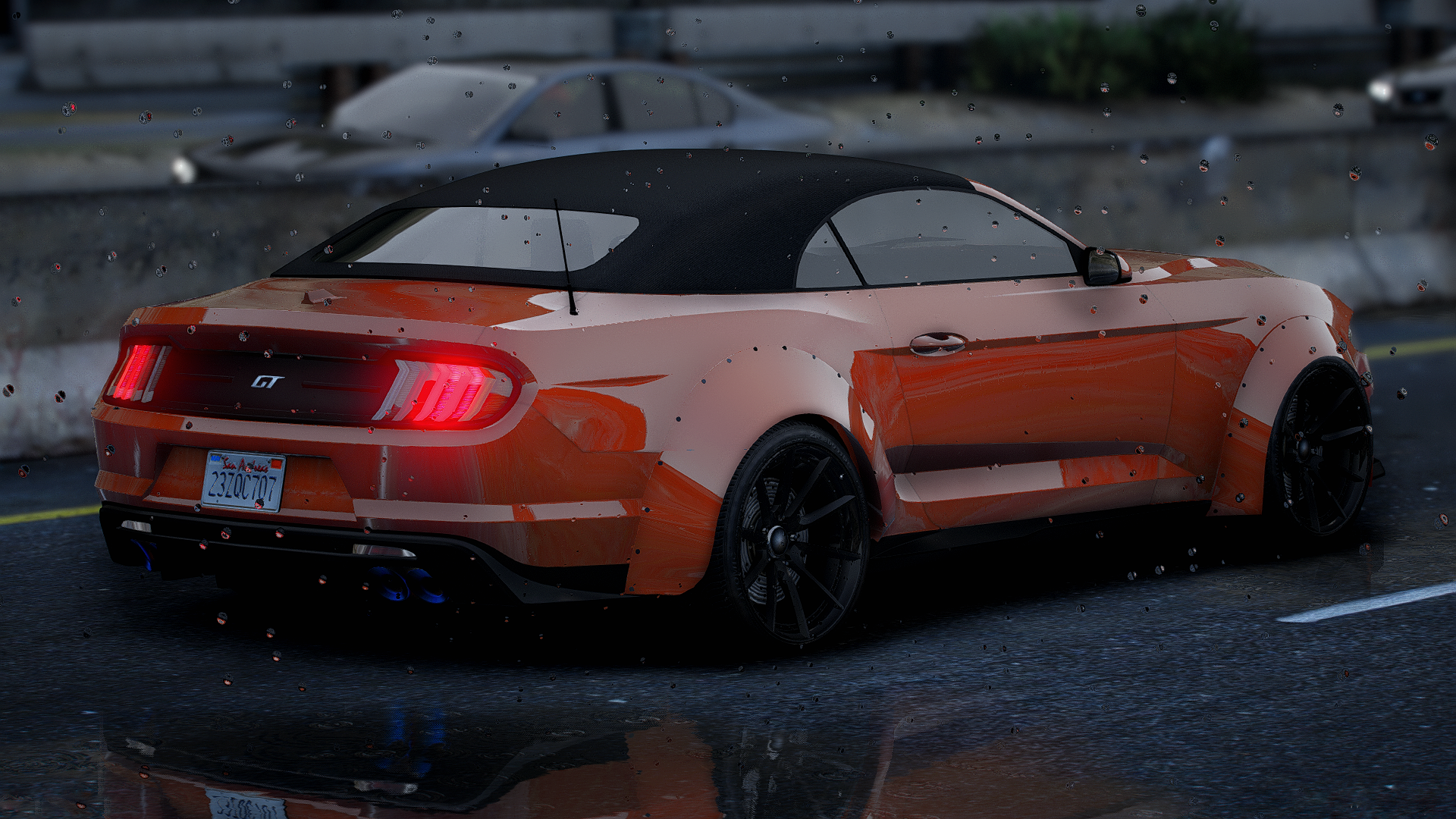 Dominator GT Widebody