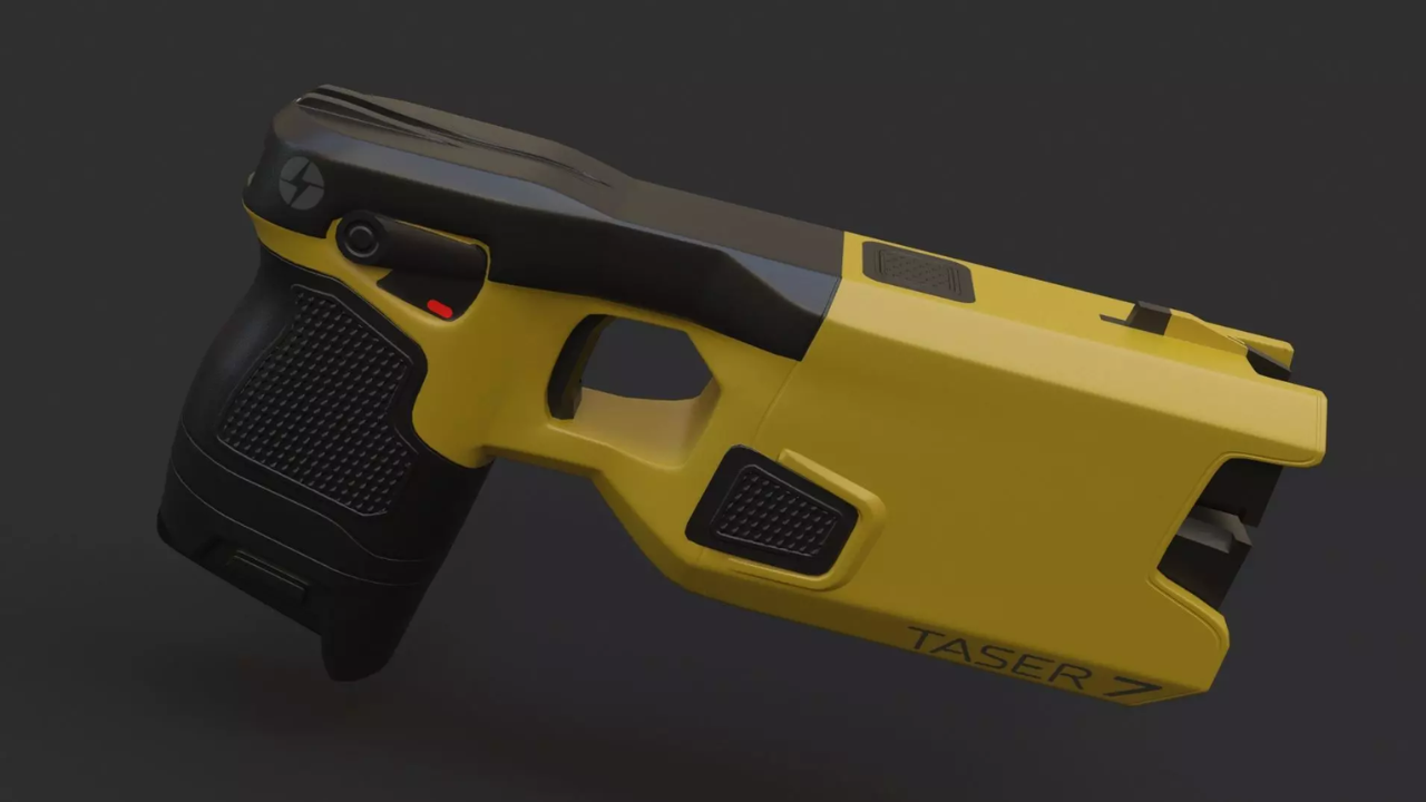 Arc-7 Less-Lethal CEW