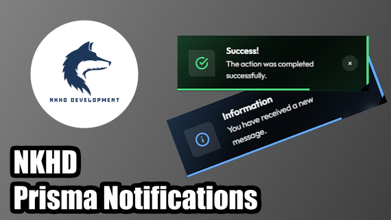 NKHD Prisma Notifications