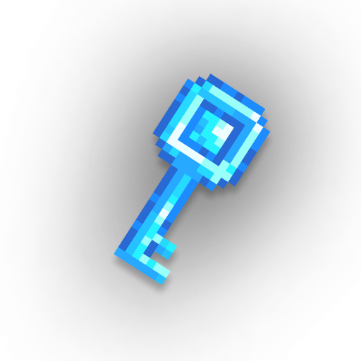 5 Items crate keys