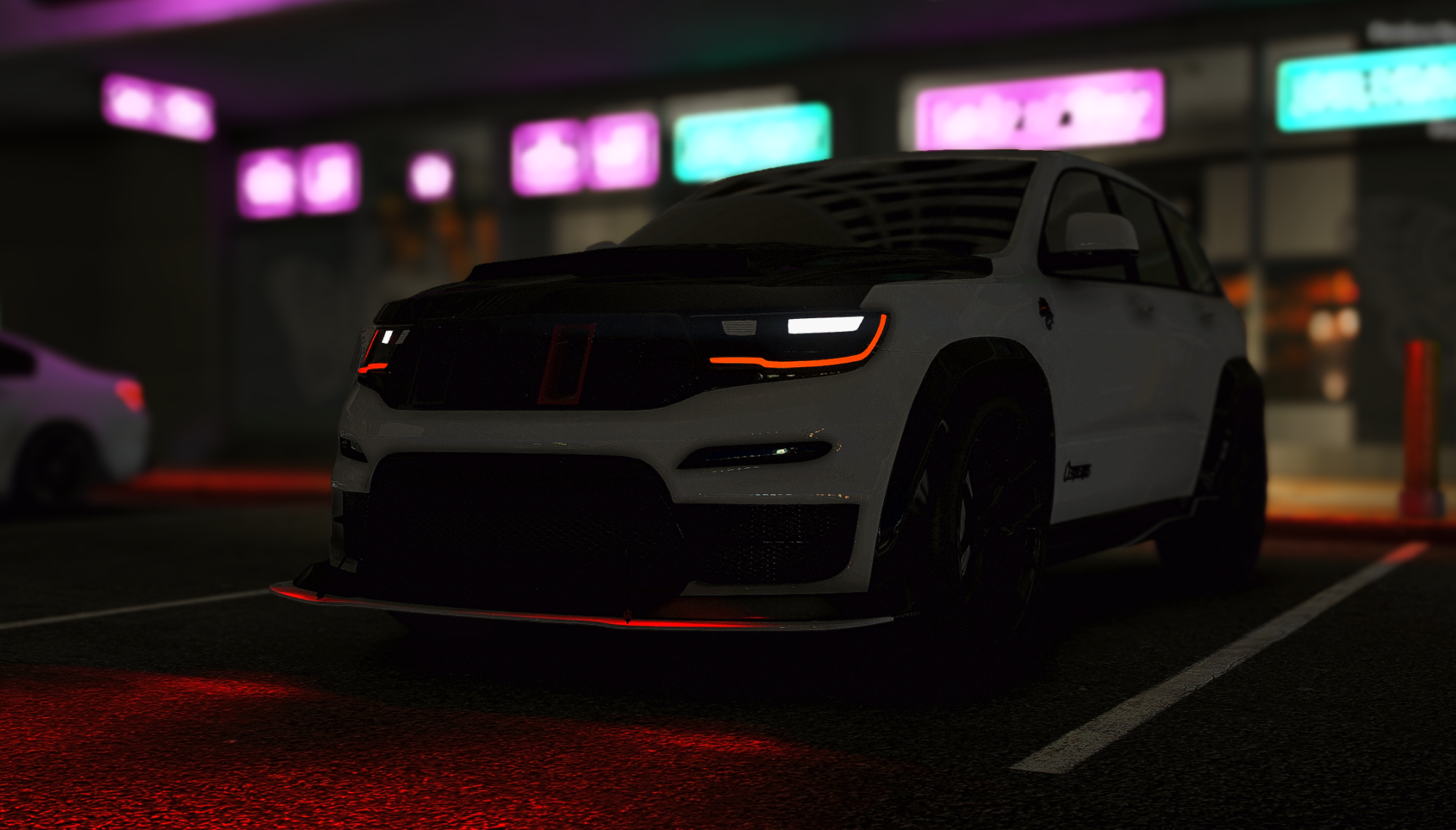 Canis Cerberus (5 Seater)