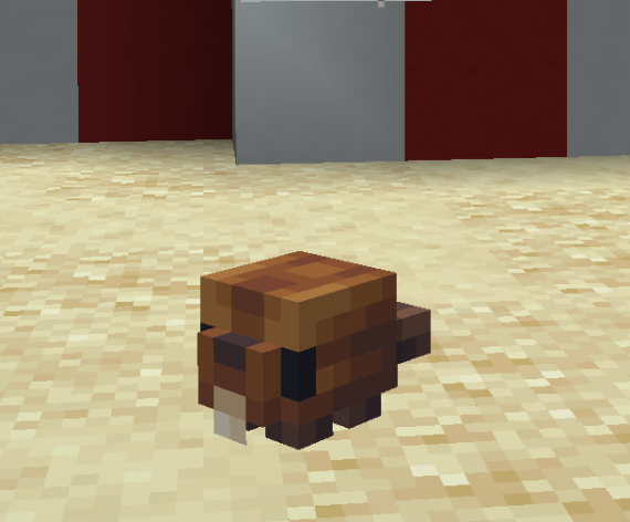 Pixel Beaver Pet