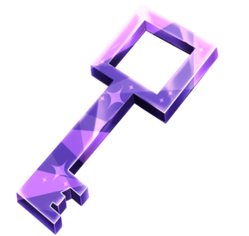 1 Spawner Key