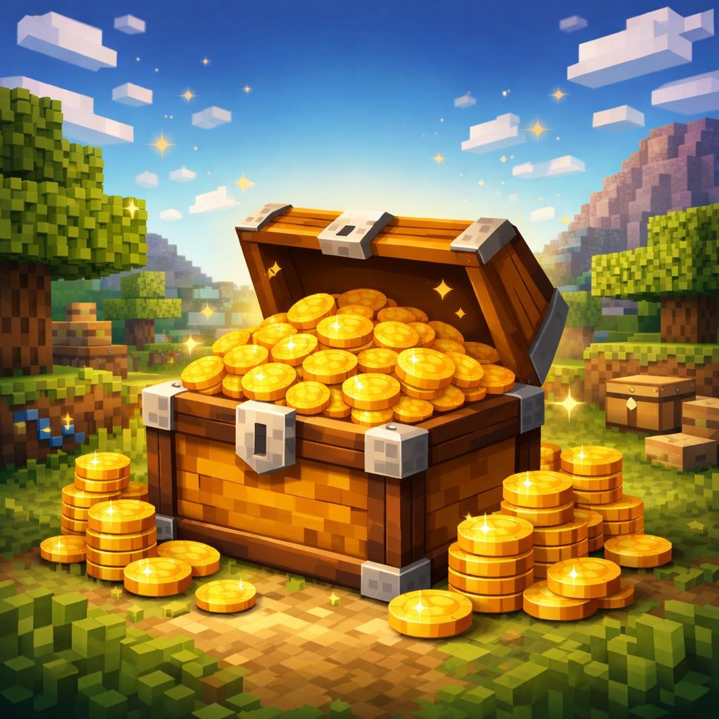 2400 Coins