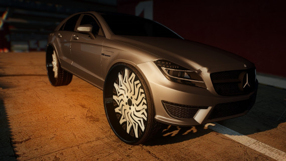 2012 CLS 