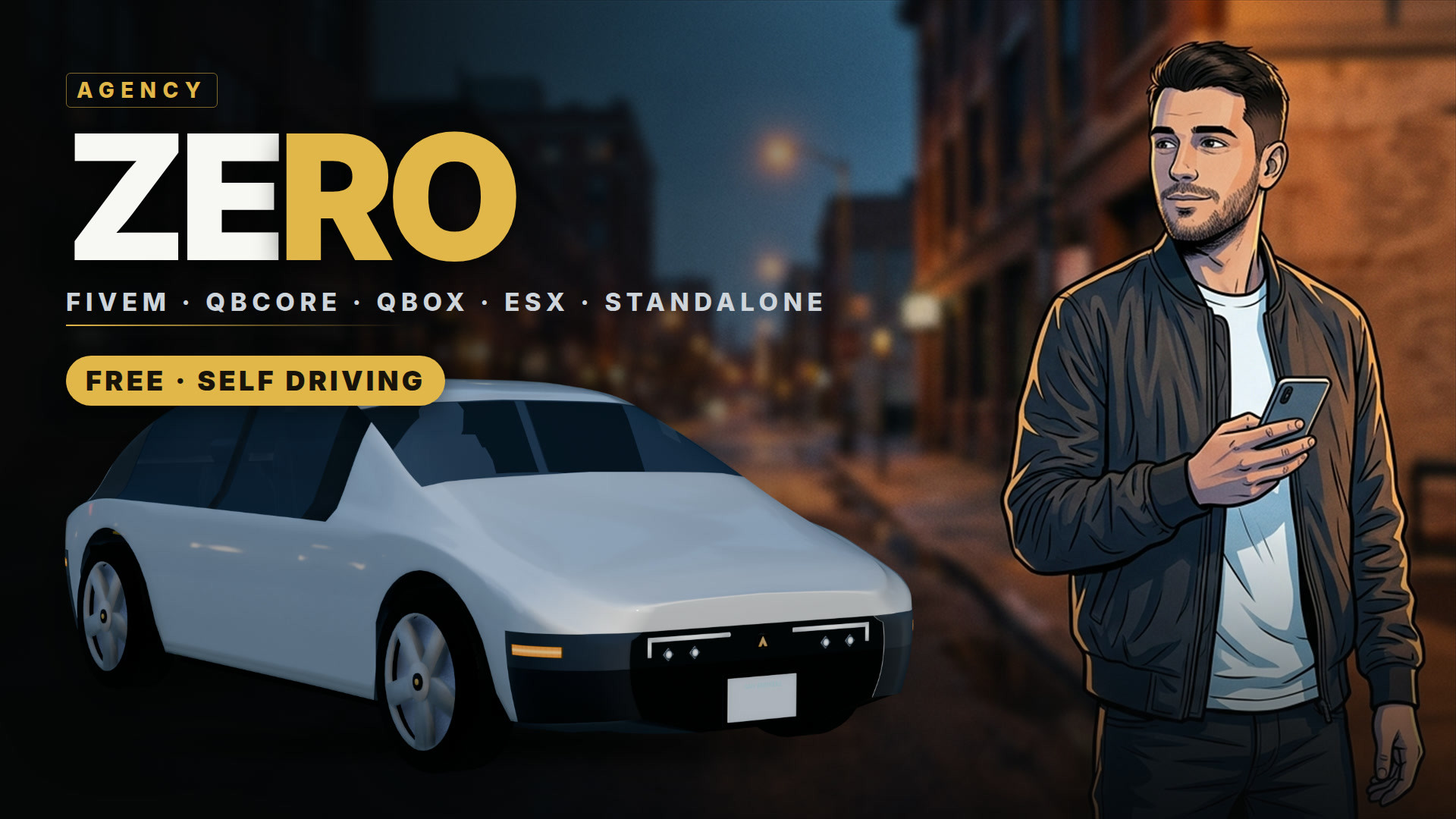 Agency-Zero