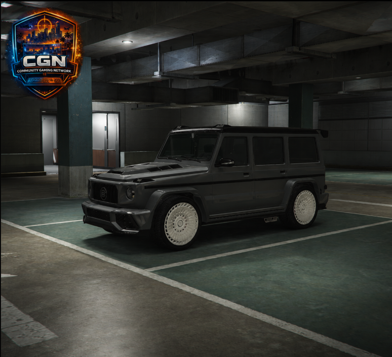 Dub Mono — Exclusive Import Vehicle