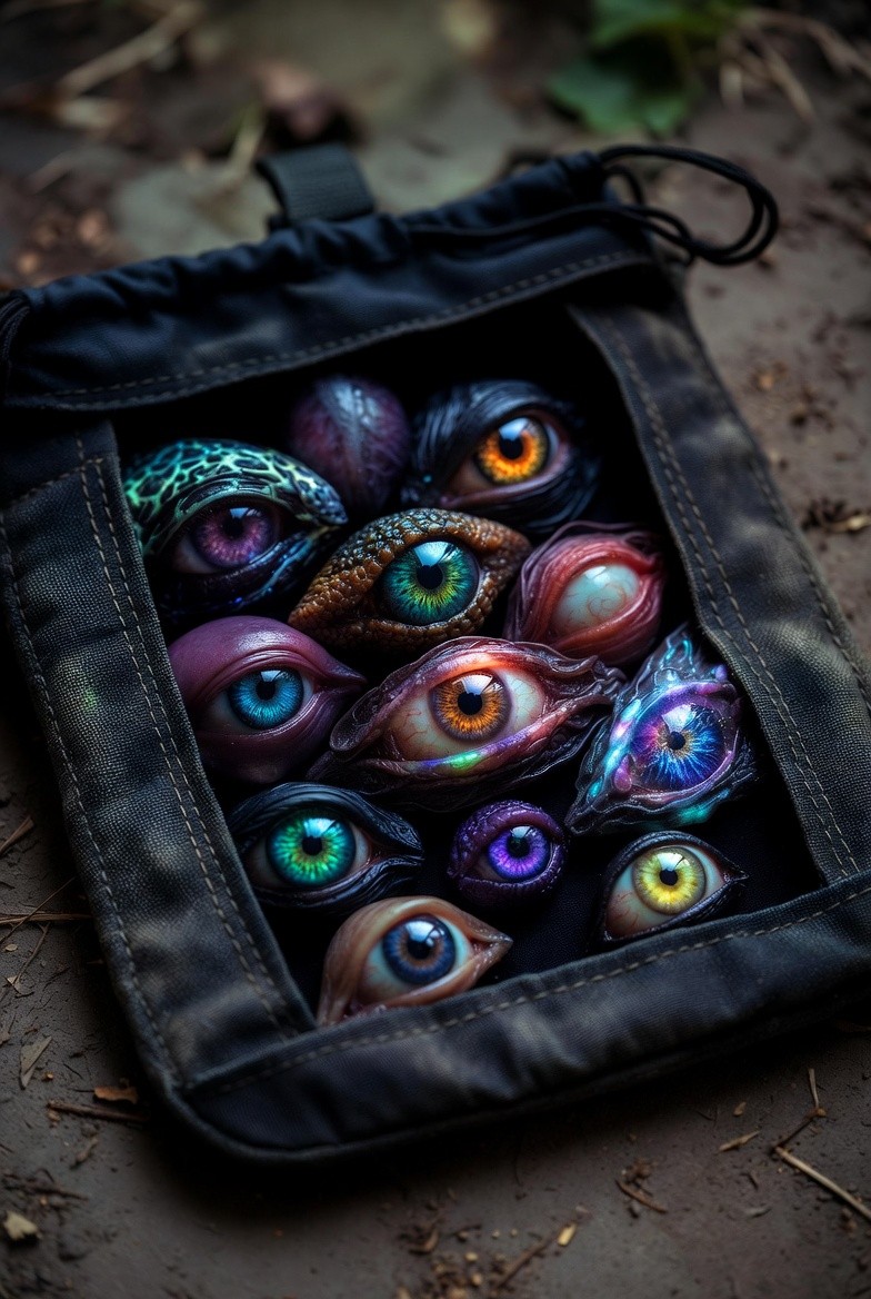 Sturm Glow Eyes Pack