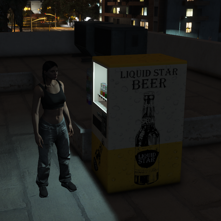 Beer machine