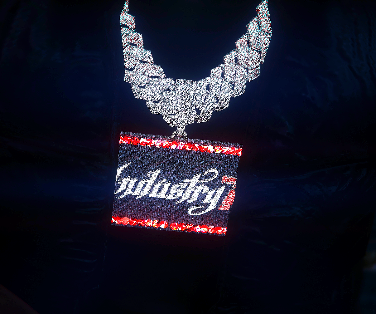 Ice Custom "INDUSTRY 7" [ADD-ON]