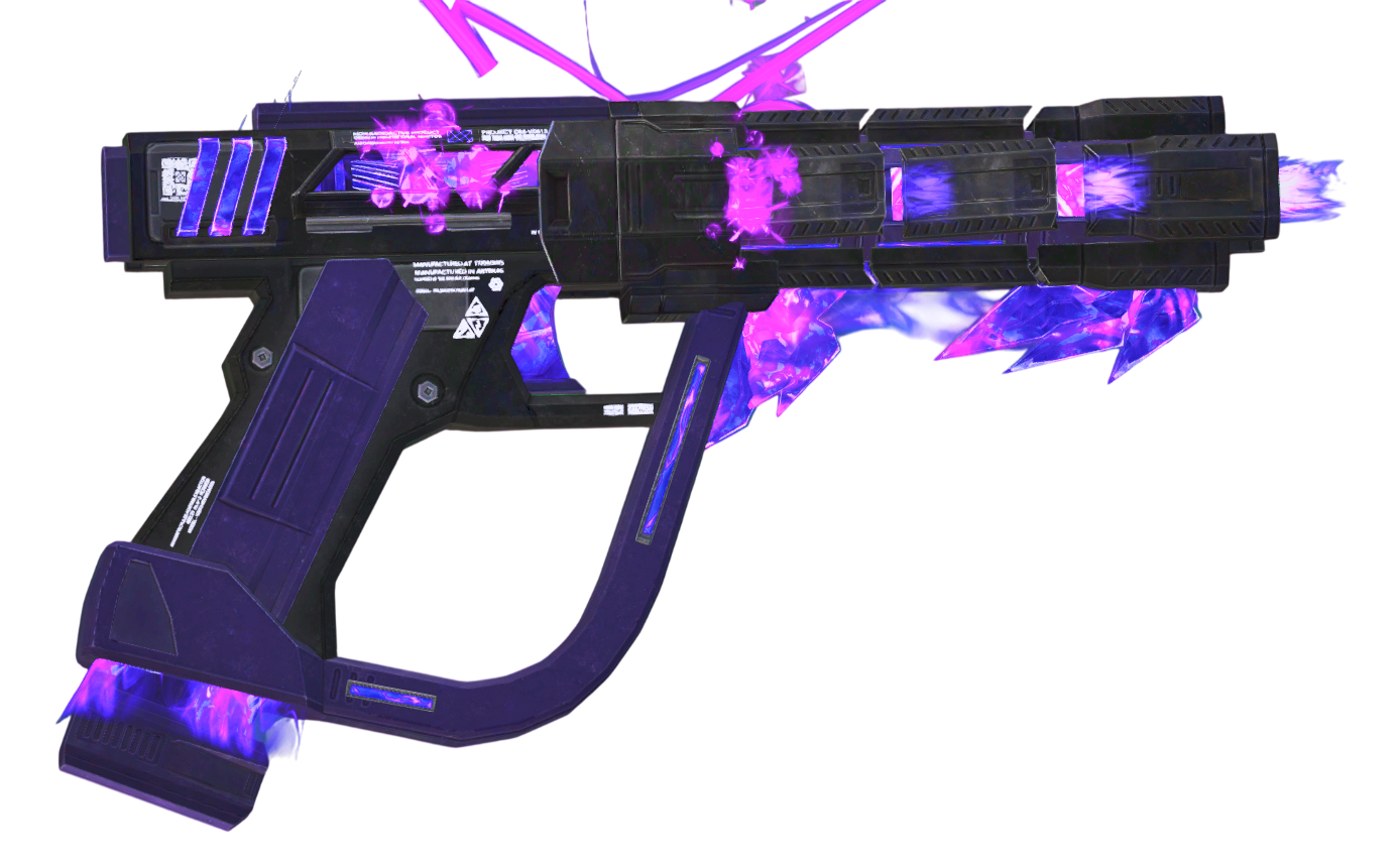 DarkMatter Pistol - 30 Days