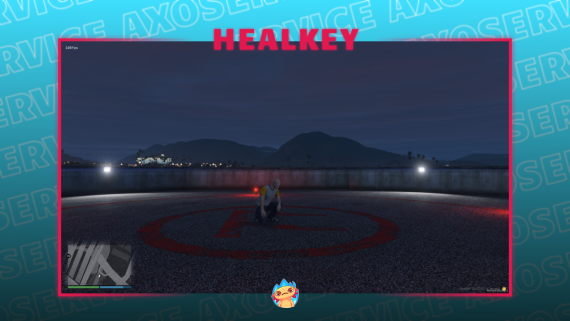 [ESX] Healkey