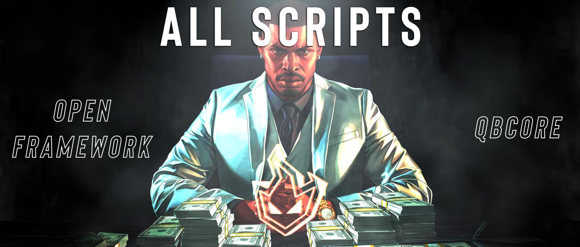 [QB + Open Framework] All script Package