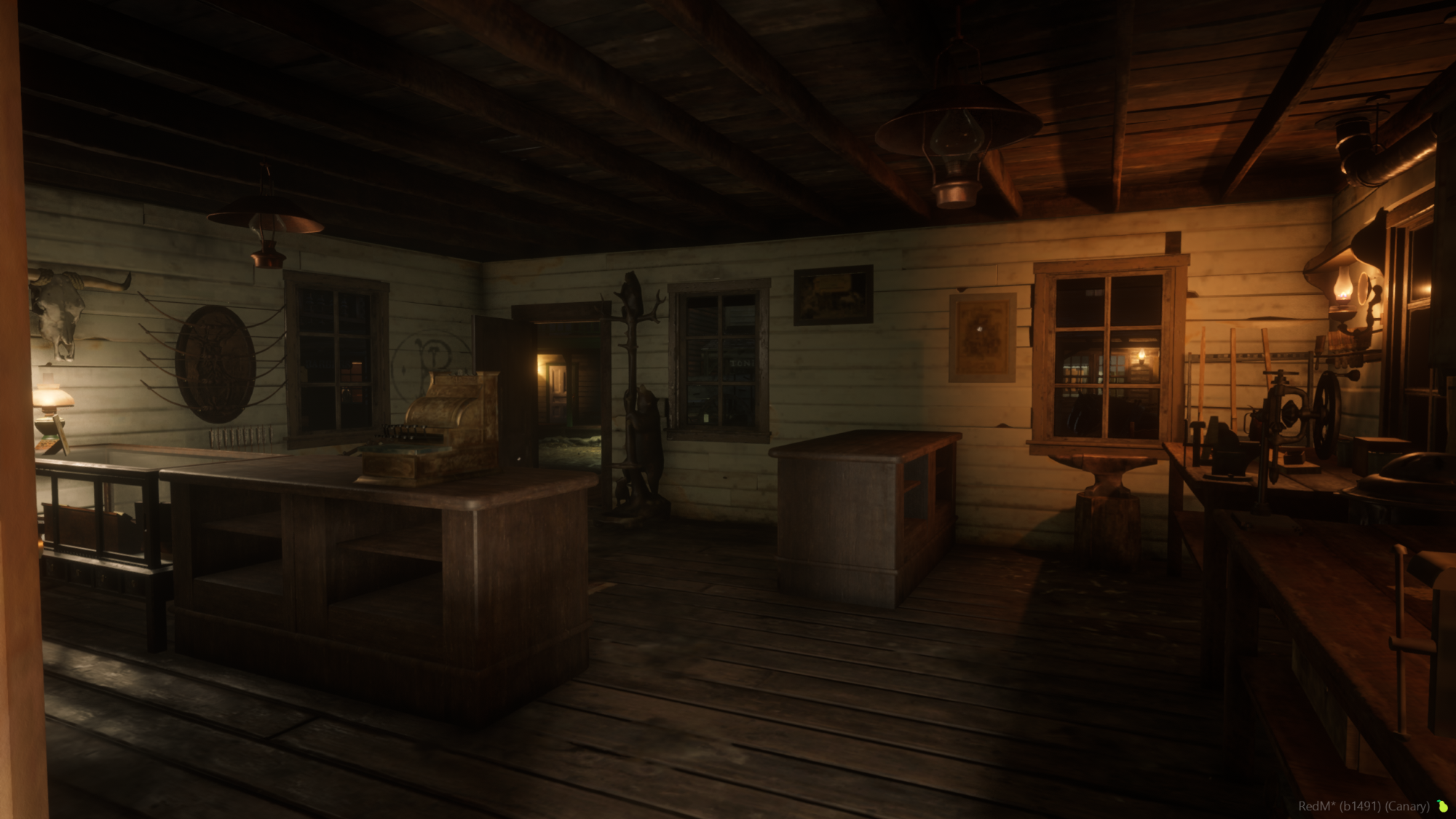 Valentine Gunsmith Expanded
