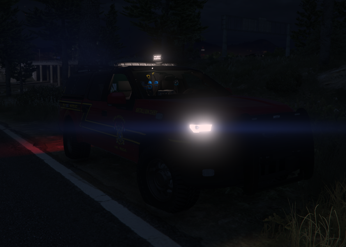 Articulated Spotlights
