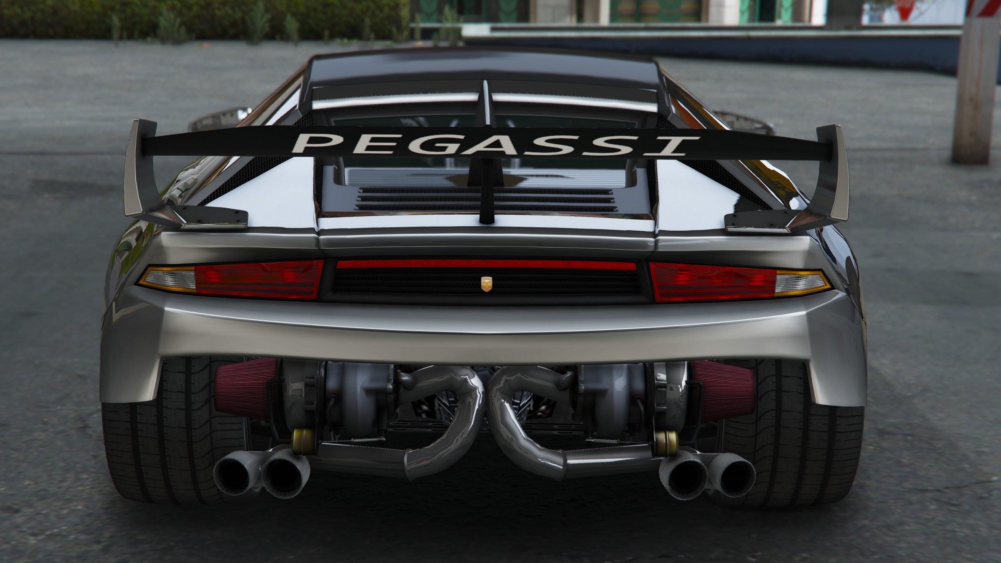 PEGASSI TEMPESTA
