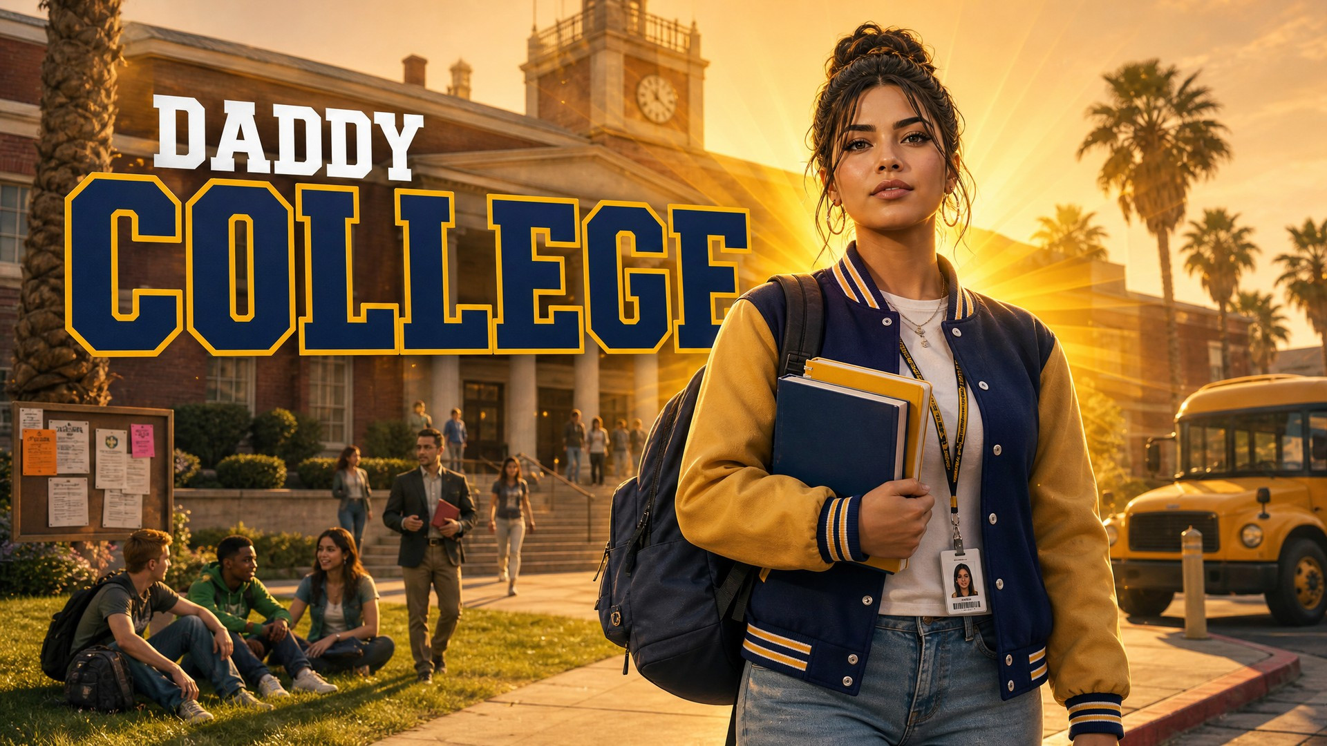 College - 1