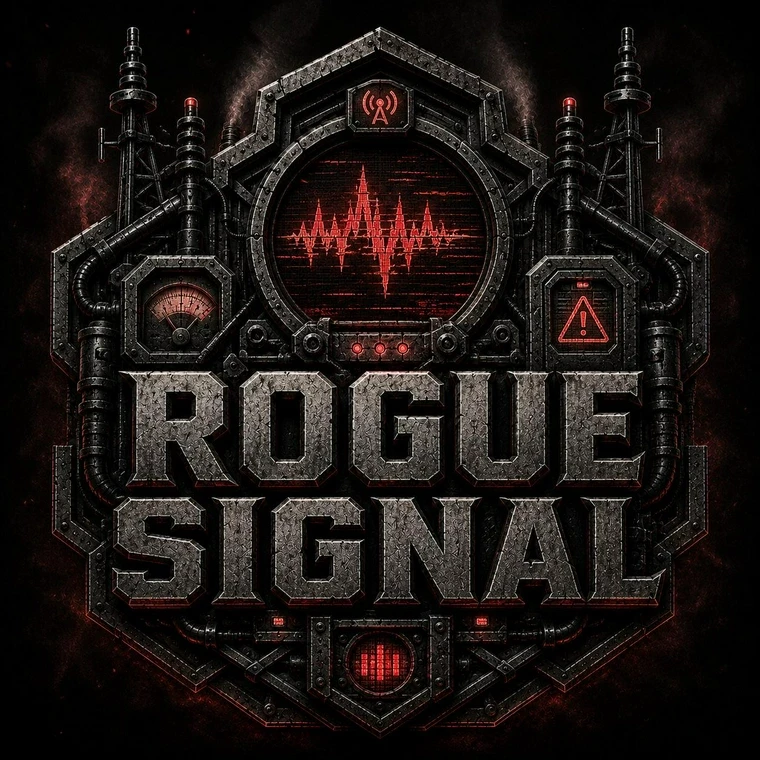 Rogue Signal Monthly