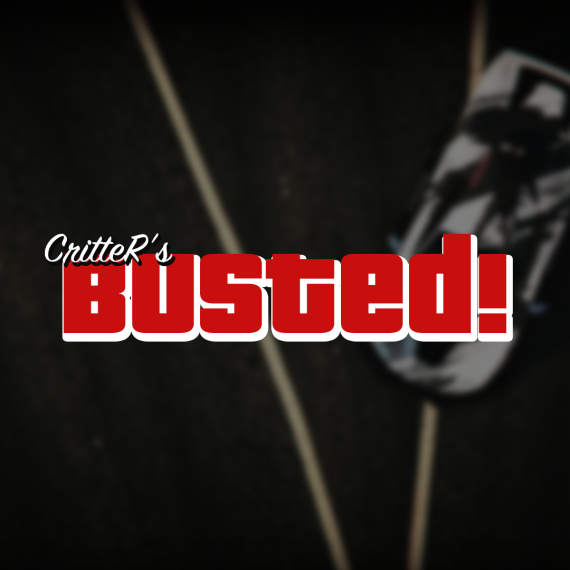 CritteR's Busted Minigame