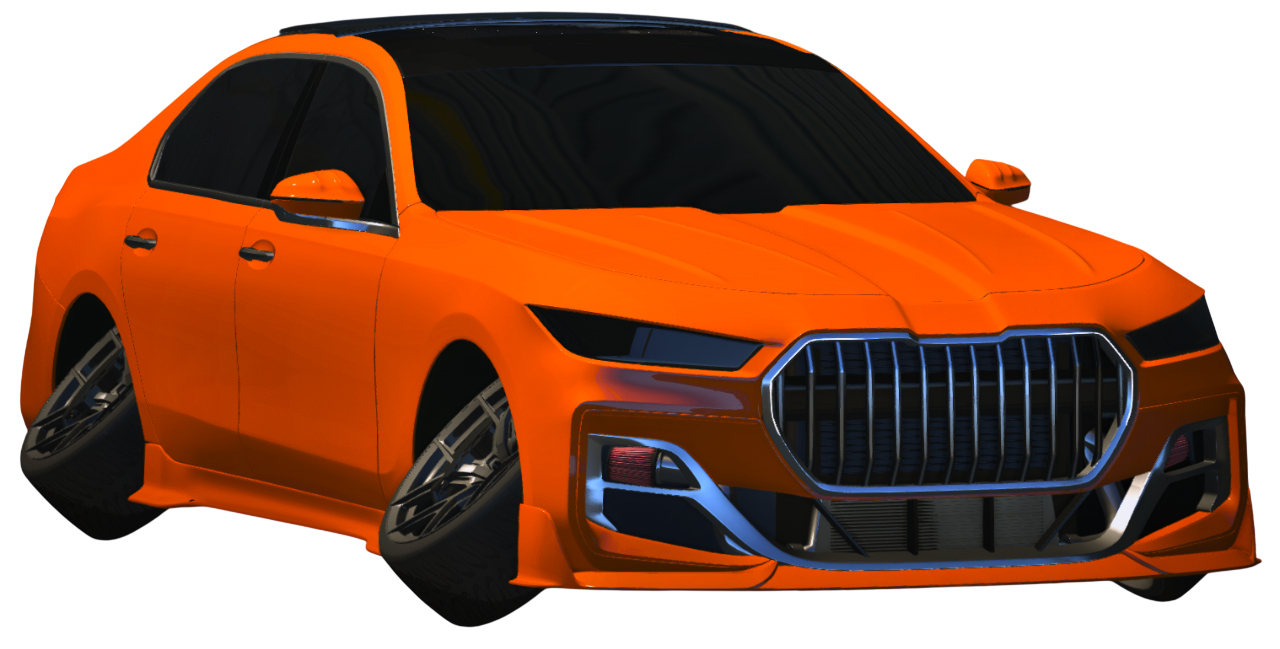 Ubermacht S790