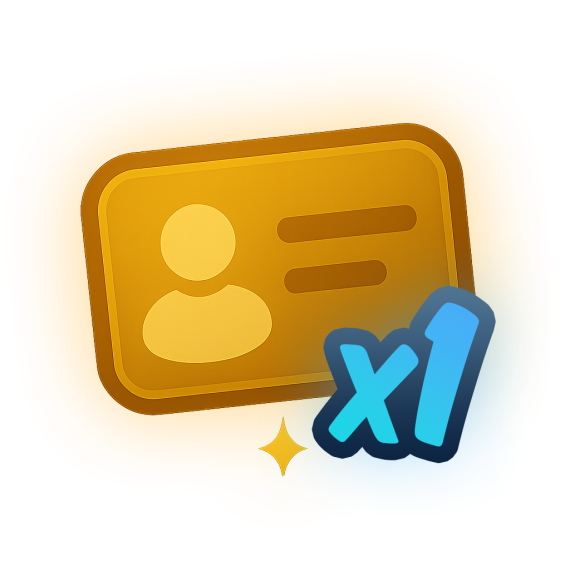 Slot Basic (1x)