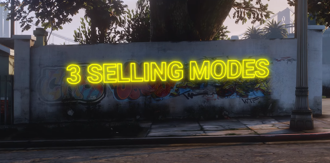 Orbit - Drug Selling
