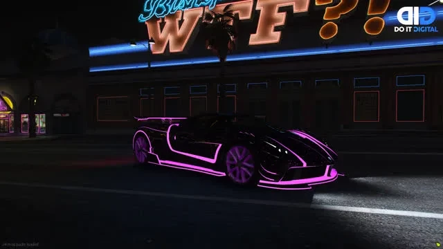Animated OSIRIS