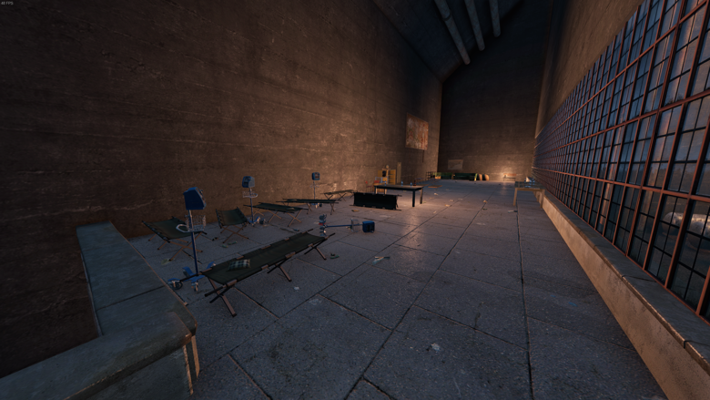 Universal Underground Safezone 3