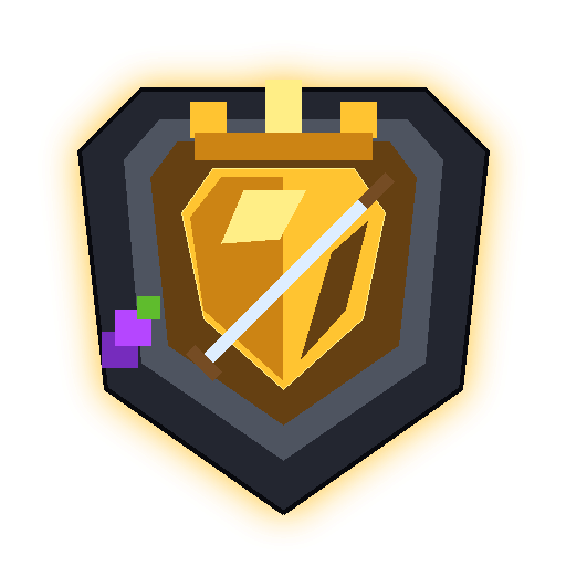 Royal Plum Rod