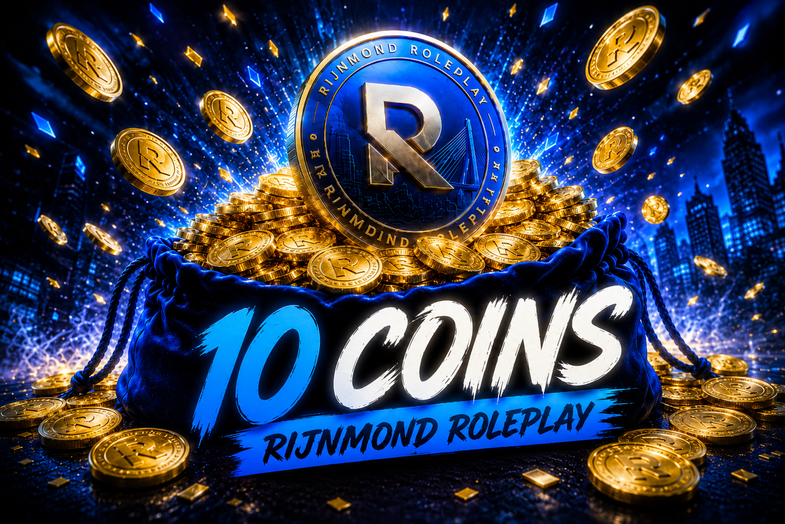 10 Rijncoins