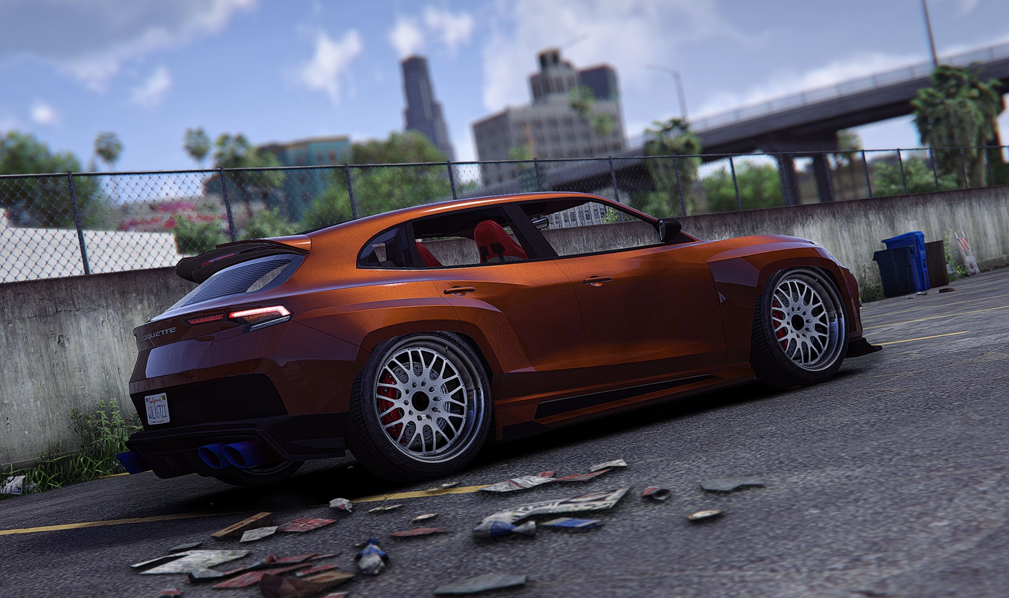 Coquette DX10 RS-T1