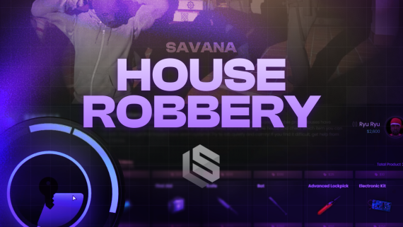 Savana House Robbery