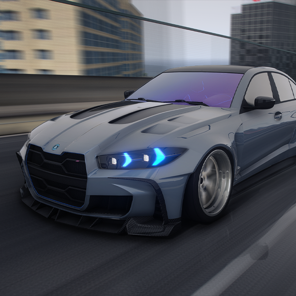 Ubermacht Sentinel GTS Wide