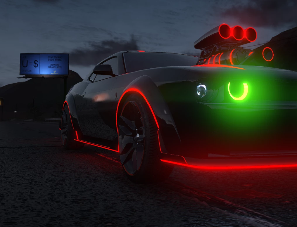 Bravado Demon R/T Screenshot 5