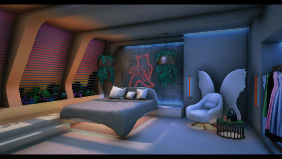 ANGEL ROOM