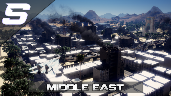 Middle East  Apocalypse