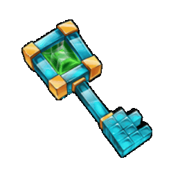 5 Legendary Crate Keys