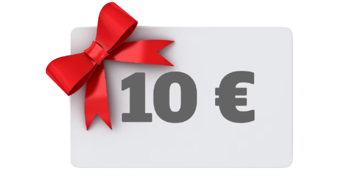 10€ Gutschein
