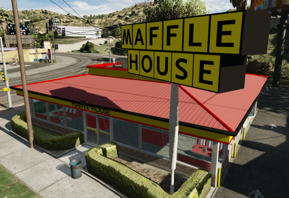 Maffle House [MLO] (UPDATED TO NON TOS VERSION)