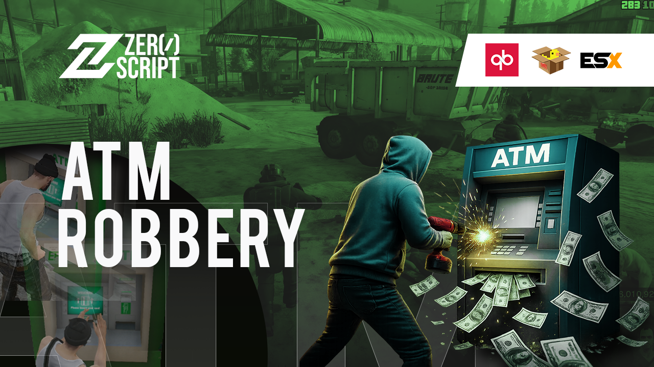 ZS ATM Robbery