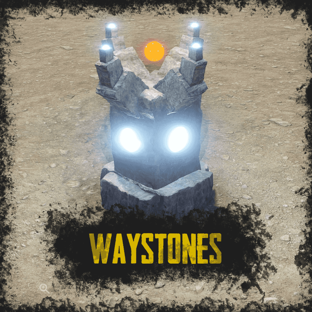Waystones | Craft Permissions