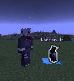 Warden Jr