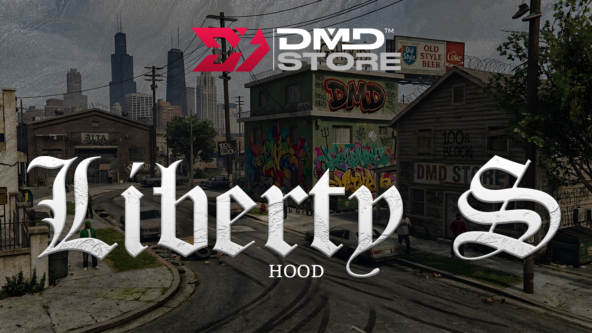 DMD Store Liberty Square Apts Hood