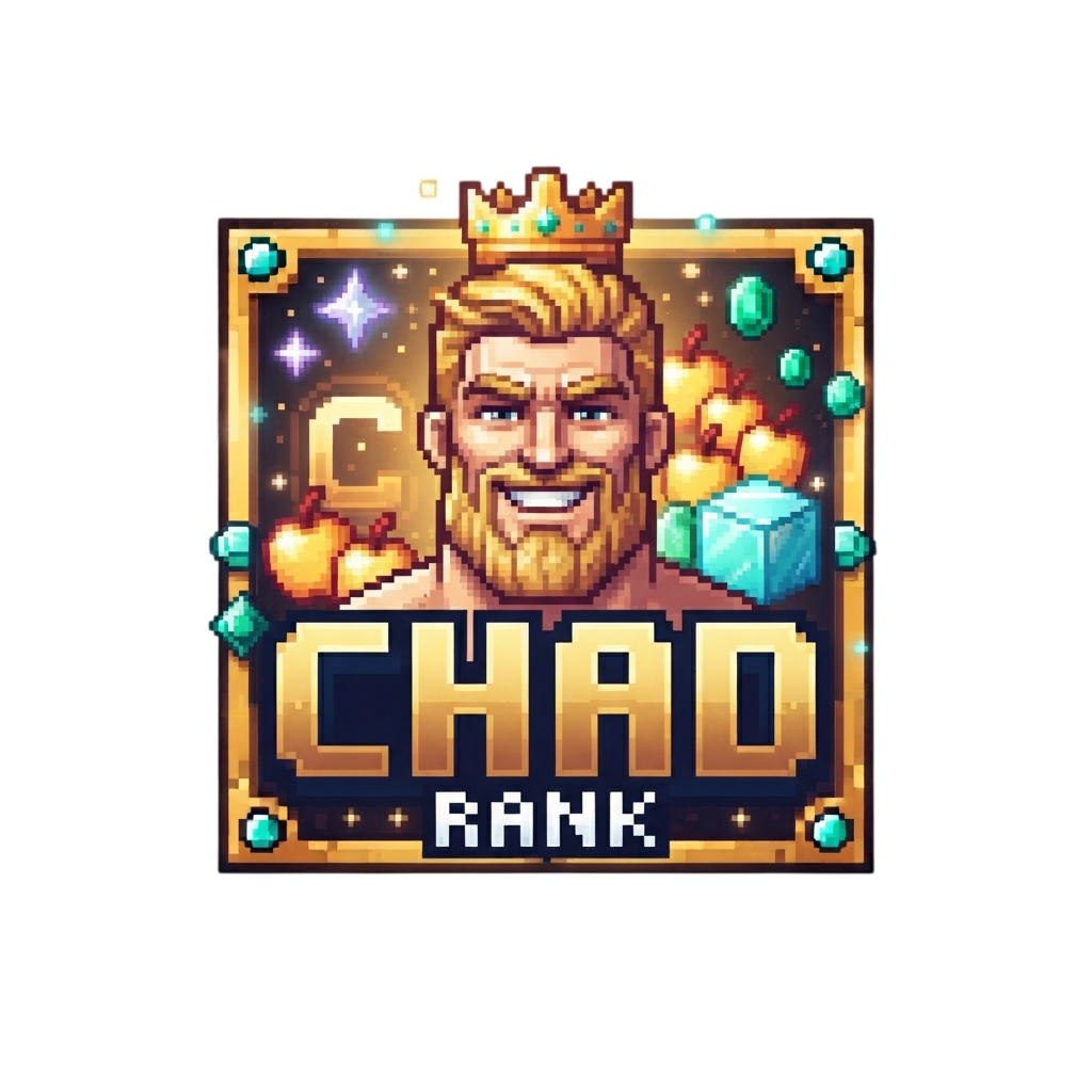 GIGACHAD Rank