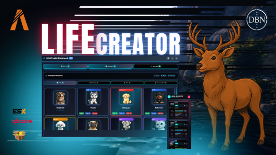 LIFE CREATOR  v2.0