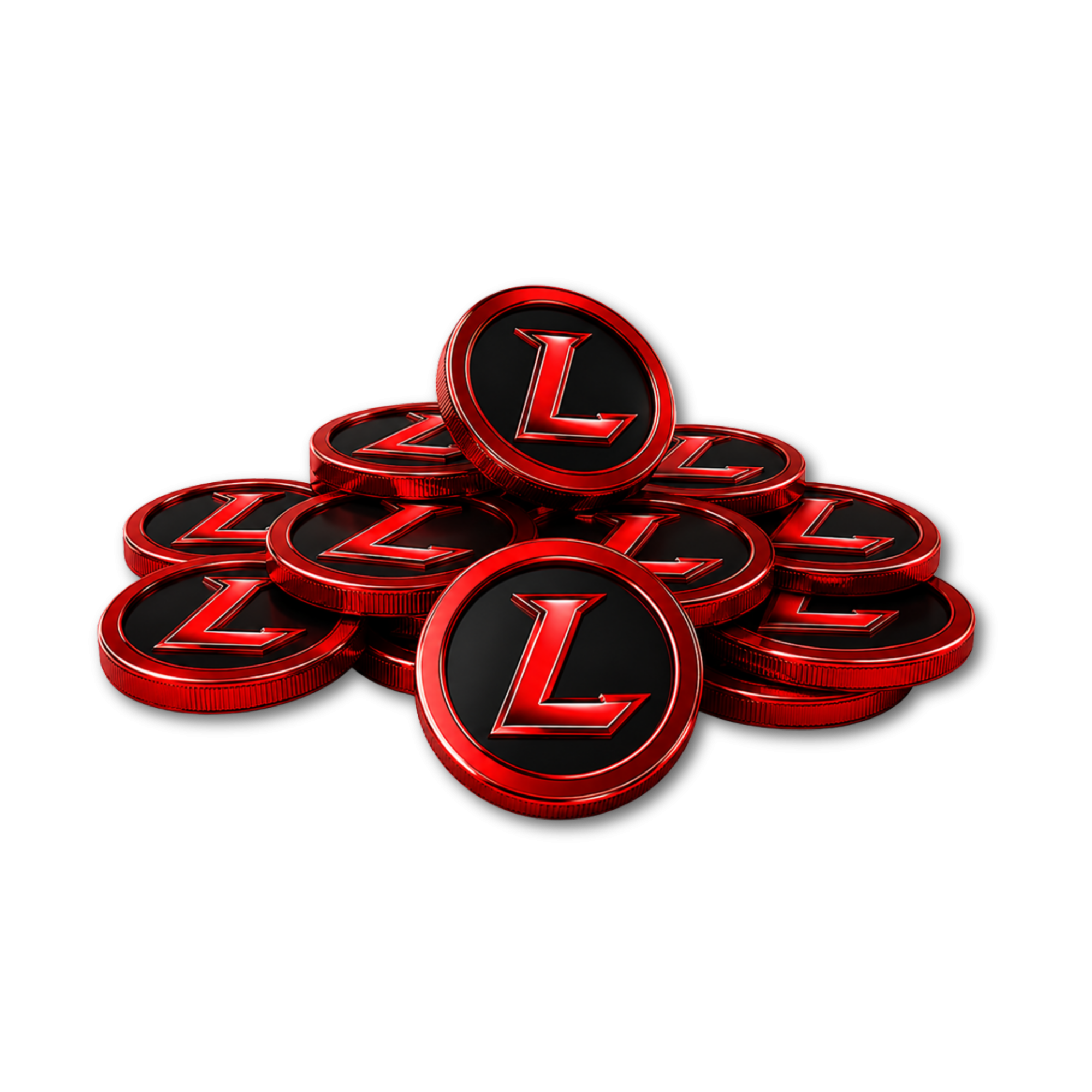 Pack 3 000 LastCoins – 1300 LastCoins offerts !