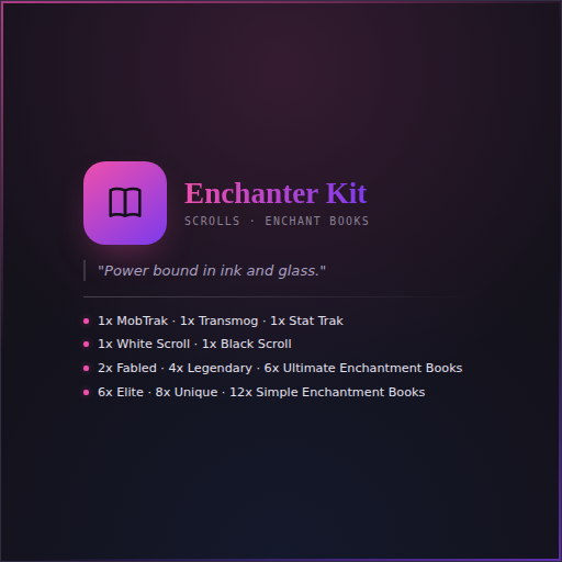 Enchanter GKit