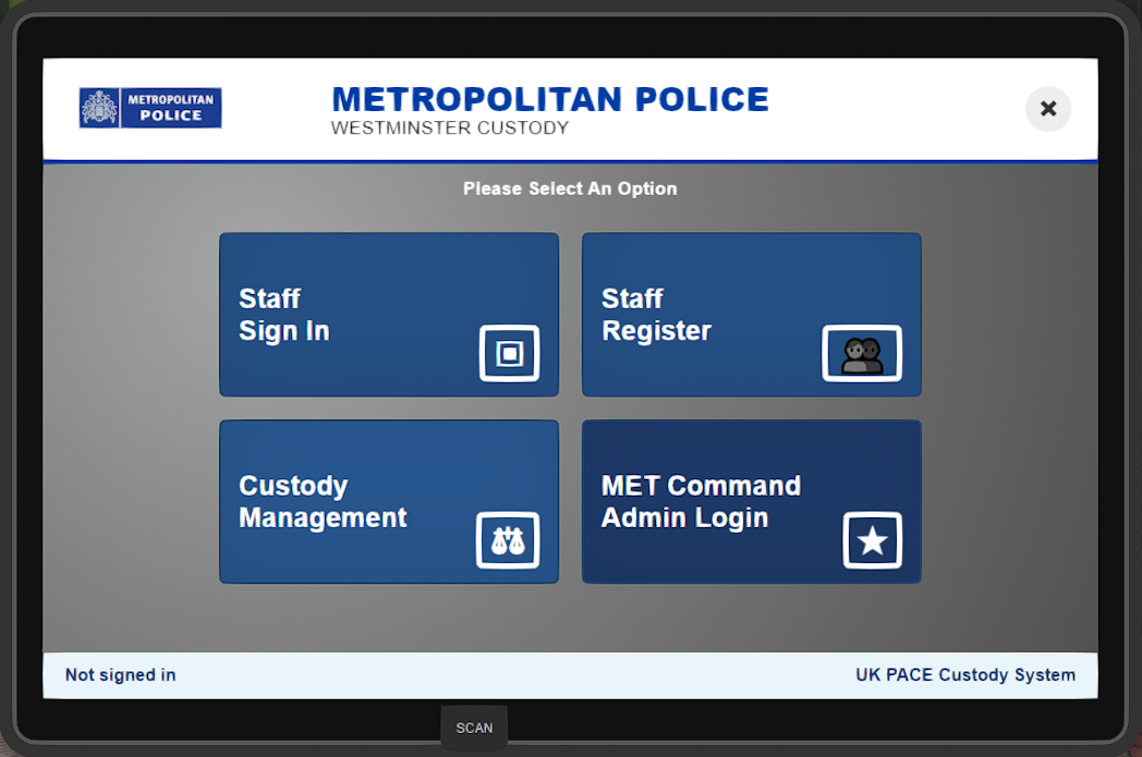 POLICE CUSTODY V2